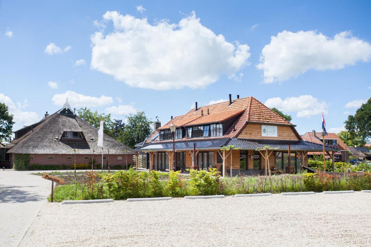 Bijjoop Bed and Breakfast Kalenberg Eksteriør billede