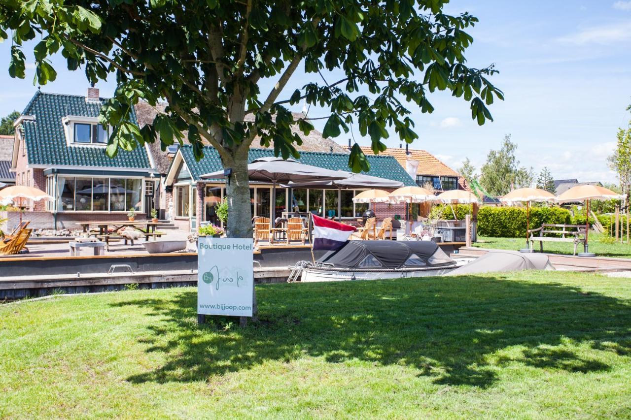 Bijjoop Bed and Breakfast Kalenberg Eksteriør billede