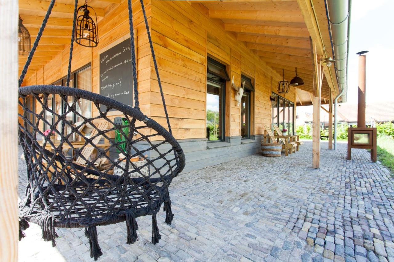 Bijjoop Bed and Breakfast Kalenberg Eksteriør billede